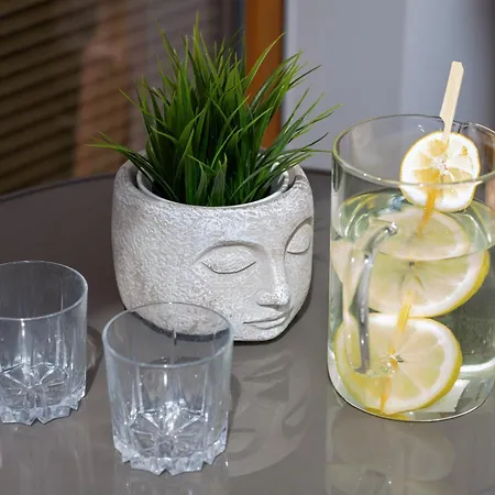 Apartament Batorego 7 Apartament With Terrace & Parking Downtown By Renters Gdynia