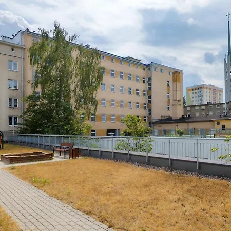 Batorego 7 Apartament With Terrace & Parking Downtown By Renters Gdynia
