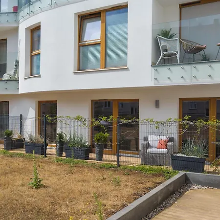 Apartament Batorego 7 Apartament With Terrace & Parking Downtown By Renters *